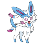 Sylveon Shiny