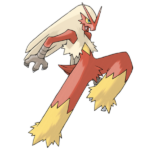Blaziken