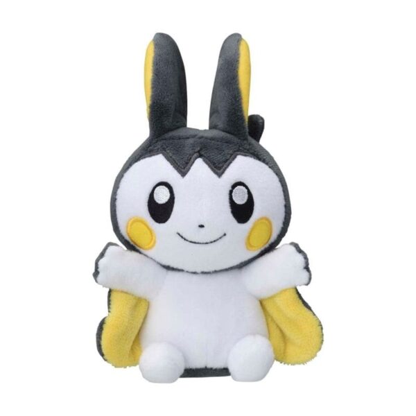 Emolga Peluche N Peluches Oficiales Mexico