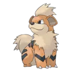 Growlithe