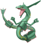 Rayquaza