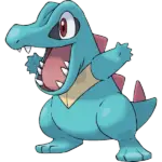 Totodile