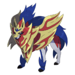 Zamazenta