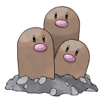 Dugtrio