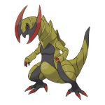 Haxorus