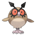 Hoothoot
