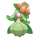 Lilligant