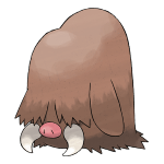 Piloswine