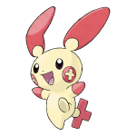 Plusle