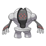 Registeel Peluche