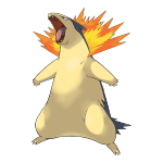 Typhlosion