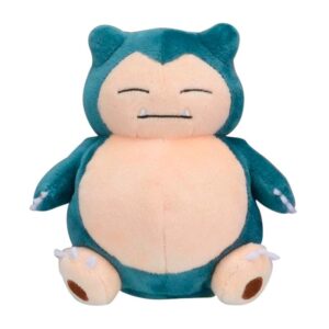 Snorlax peluche tamaño cheap real