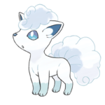 Vulpix de Alola