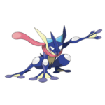 Greninja