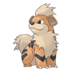 Growlithe
