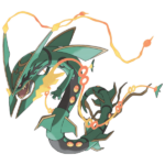Mega Rayquaza