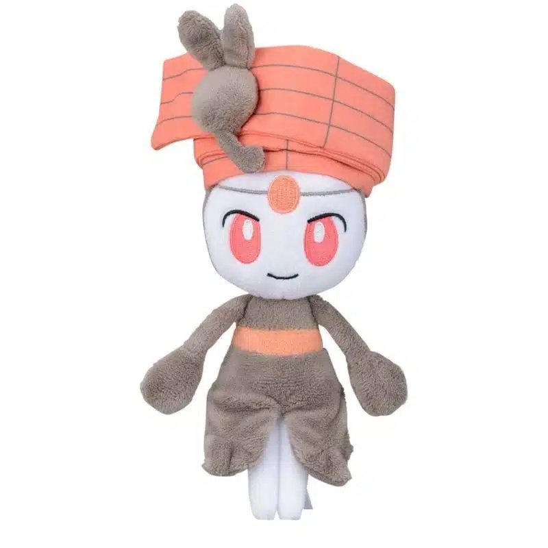 Meloetta Peluche