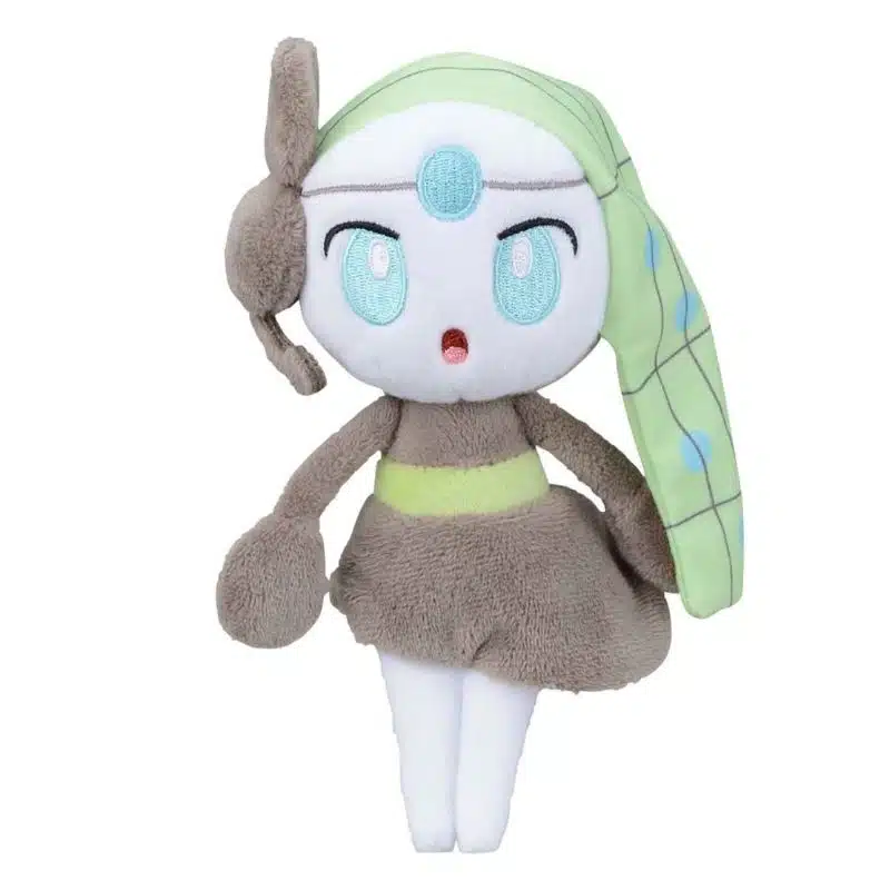 Meloetta Peluche