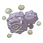 Weezing