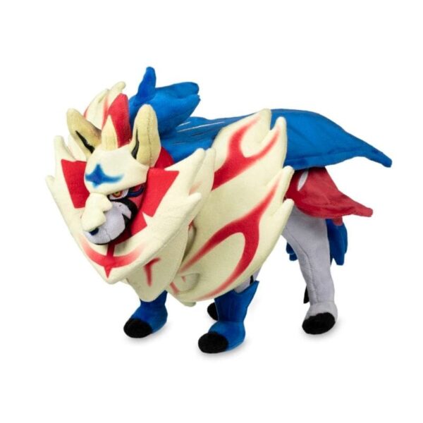 Zamazenta Peluche - N°1 Peluches Oficiales Mexico