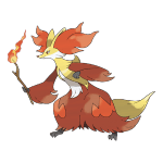 Delphox