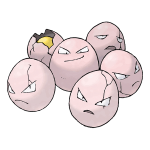 Exeggcute
