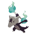 Marowak Alola