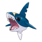 Sharpedo