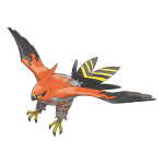 Talonflame