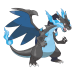 Mega Charizard X